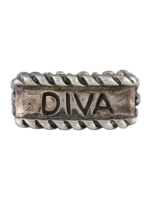 Dian Malouf Diva Cocktail Ring