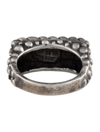 Dian Malouf Diva Cocktail Ring