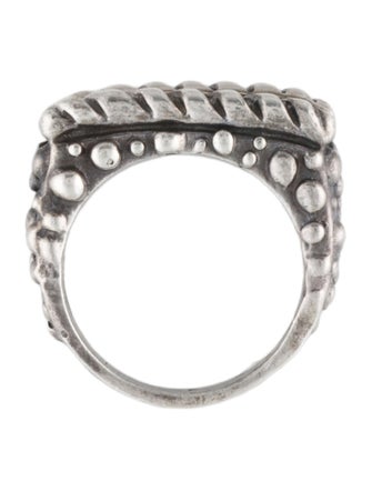Dian Malouf Diva Cocktail Ring