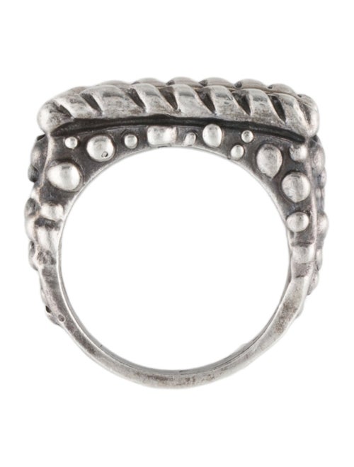 Dian Malouf Diva Cocktail Ring