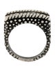 Dian Malouf 'Fearless' Cocktail Ring