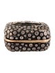 Dian Malouf Two-Tone Square Dome Ring