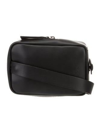 Valentino Garavani Atelier Leather Shoulder Bag