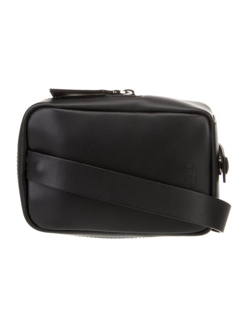 Valentino Garavani Atelier Leather Shoulder Bag