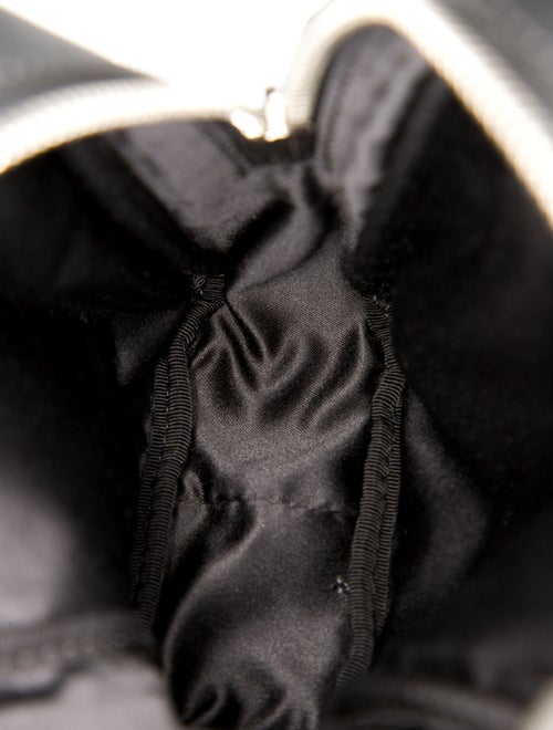 Valentino Garavani Atelier Leather Shoulder Bag