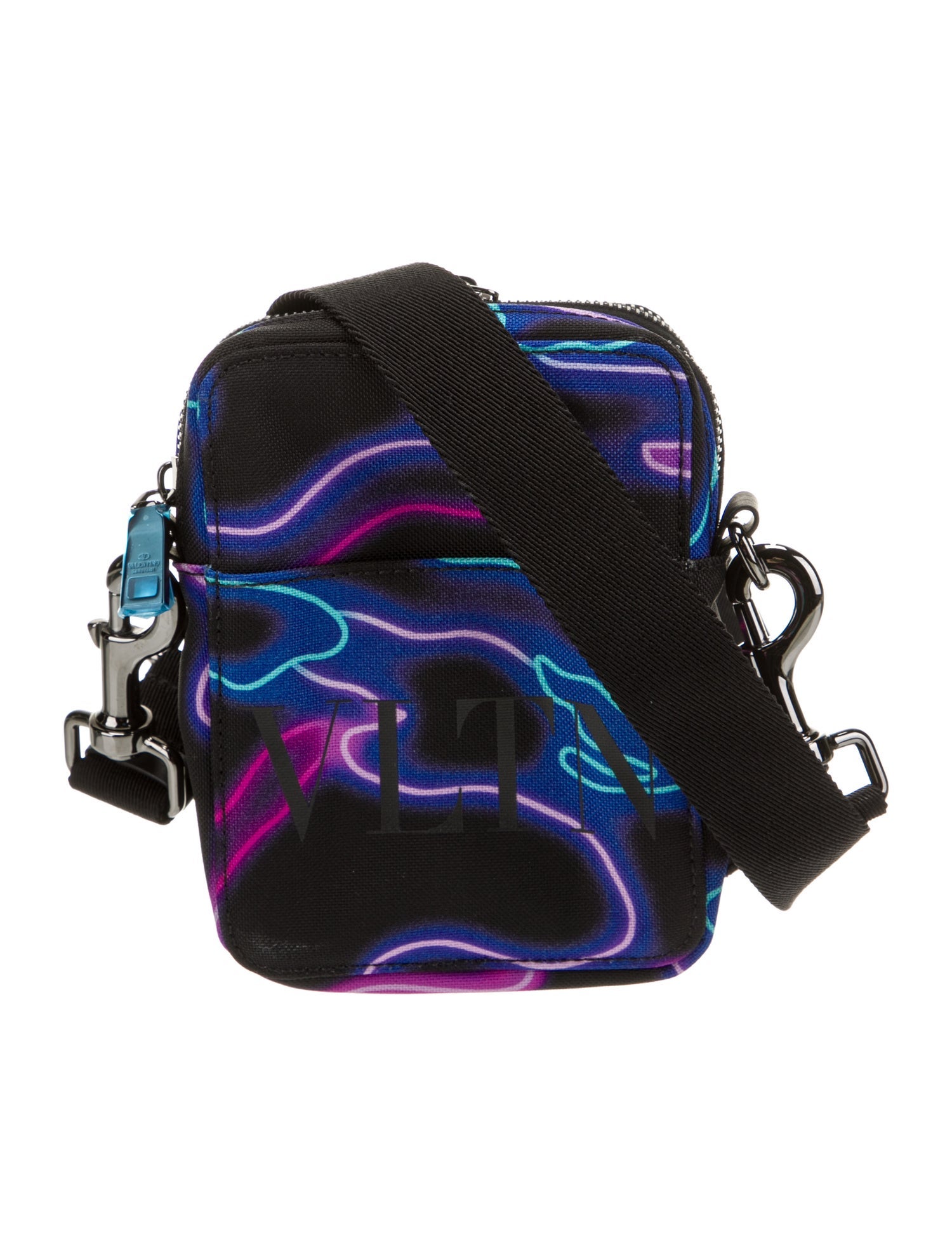 Valentino Garavani Atelier Canvas Crossbody Bag