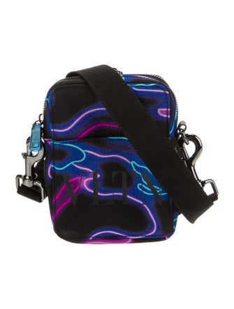 Valentino Garavani Atelier Canvas Crossbody Bag