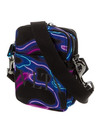 Valentino Garavani Atelier Canvas Crossbody Bag