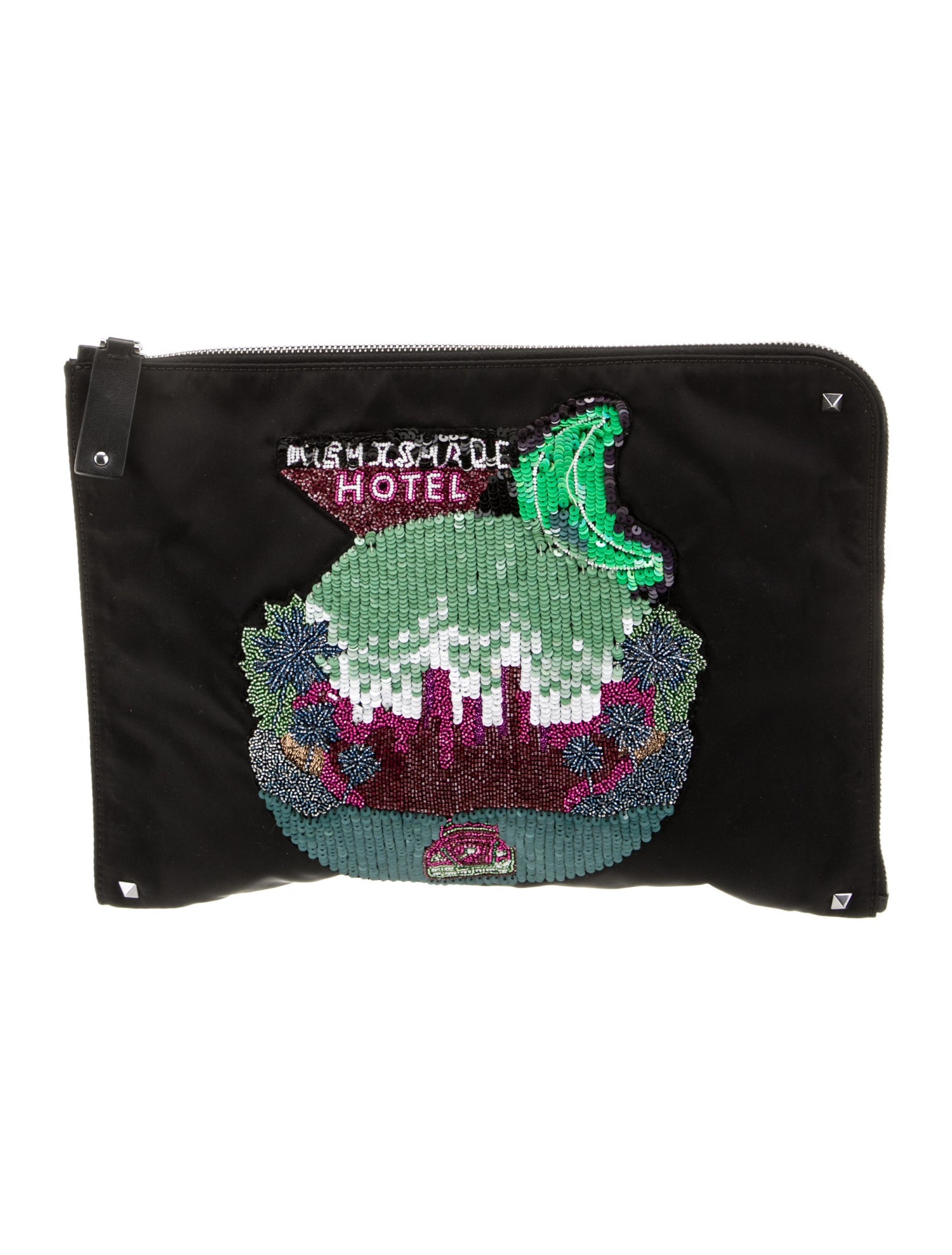 Valentino Garavani Atelier Nylon Portfolio