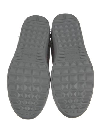 Valentino Garavani Atelier Printed Sneakers