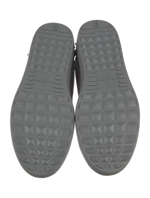 Valentino Garavani Atelier Printed Sneakers