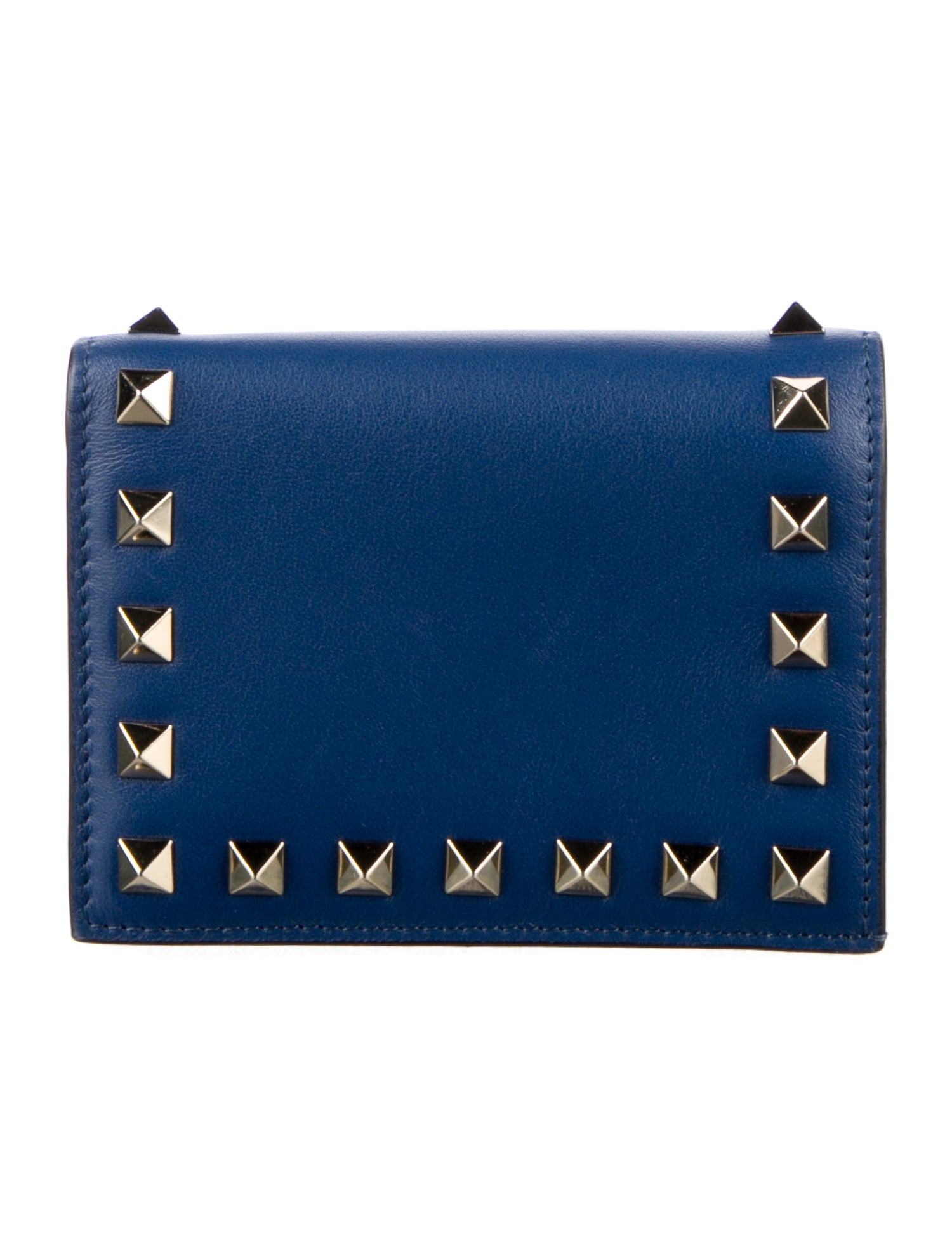 Valentino Garavani Atelier Leather Wallet