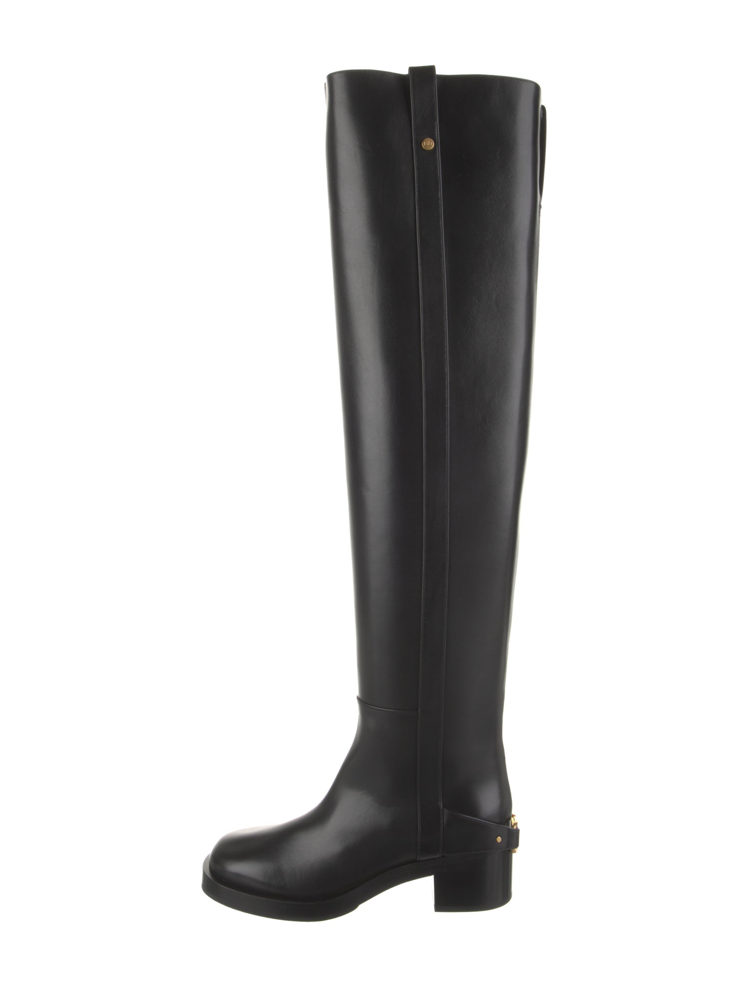 Valentino Leather Boots