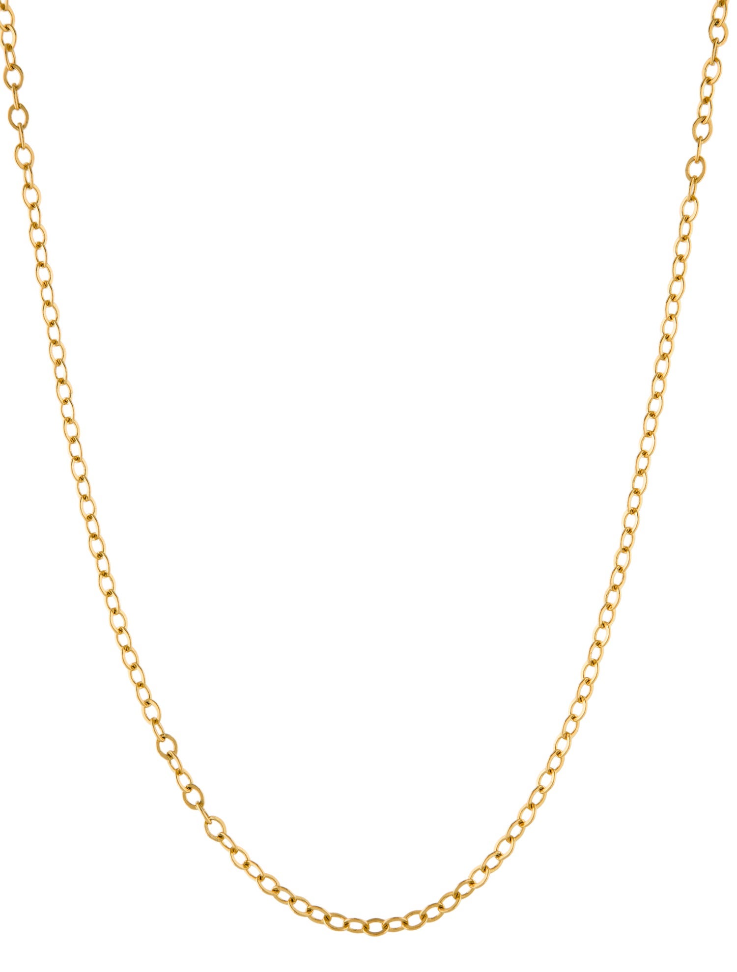 Menē 24K Cable Chain Necklace