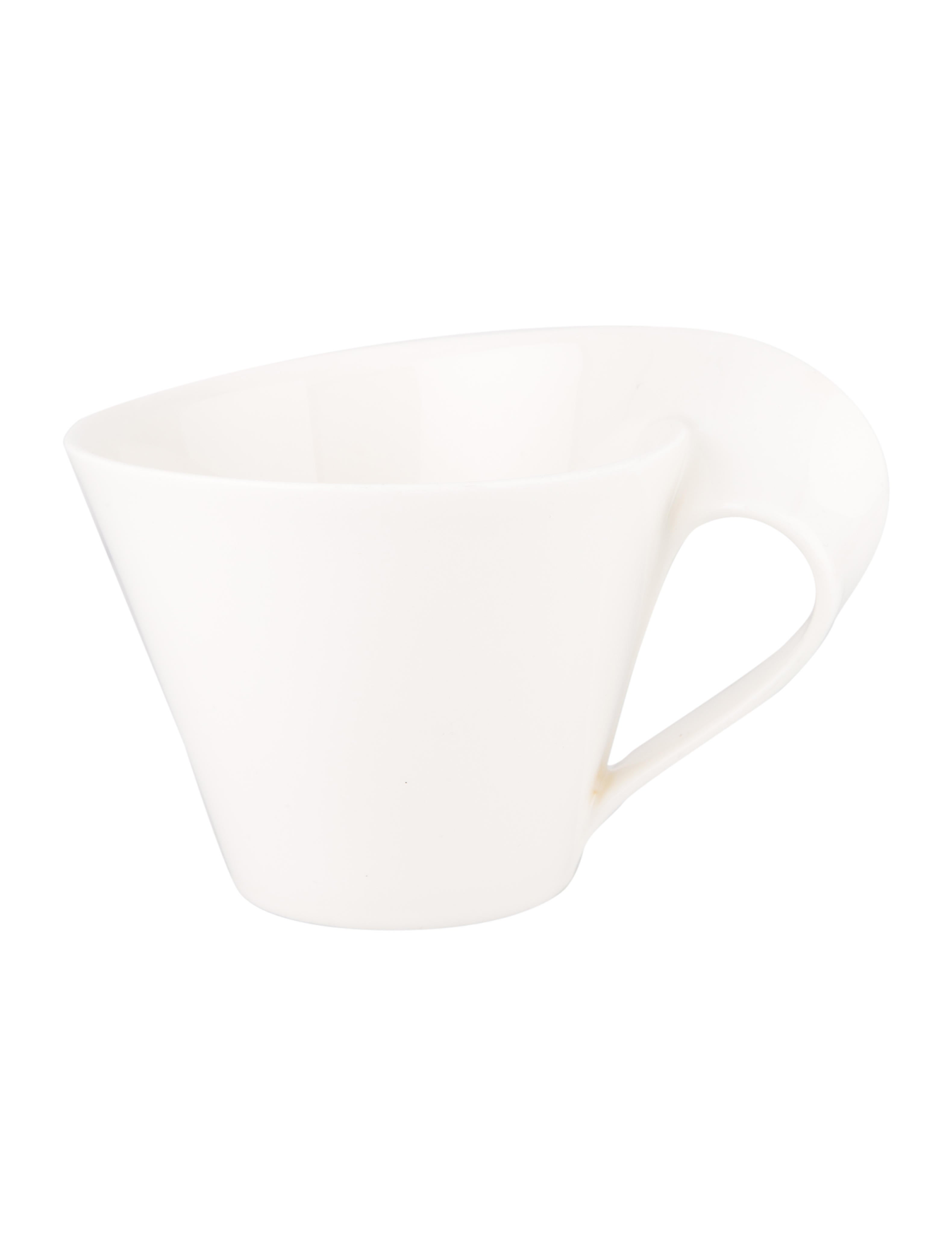 Villeroy & Boch Set of 8 New Wave Caffé Cafe Au Lait Cups