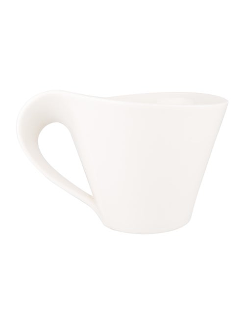 Villeroy & Boch Set of 8 New Wave Caffé Cafe Au Lait Cups