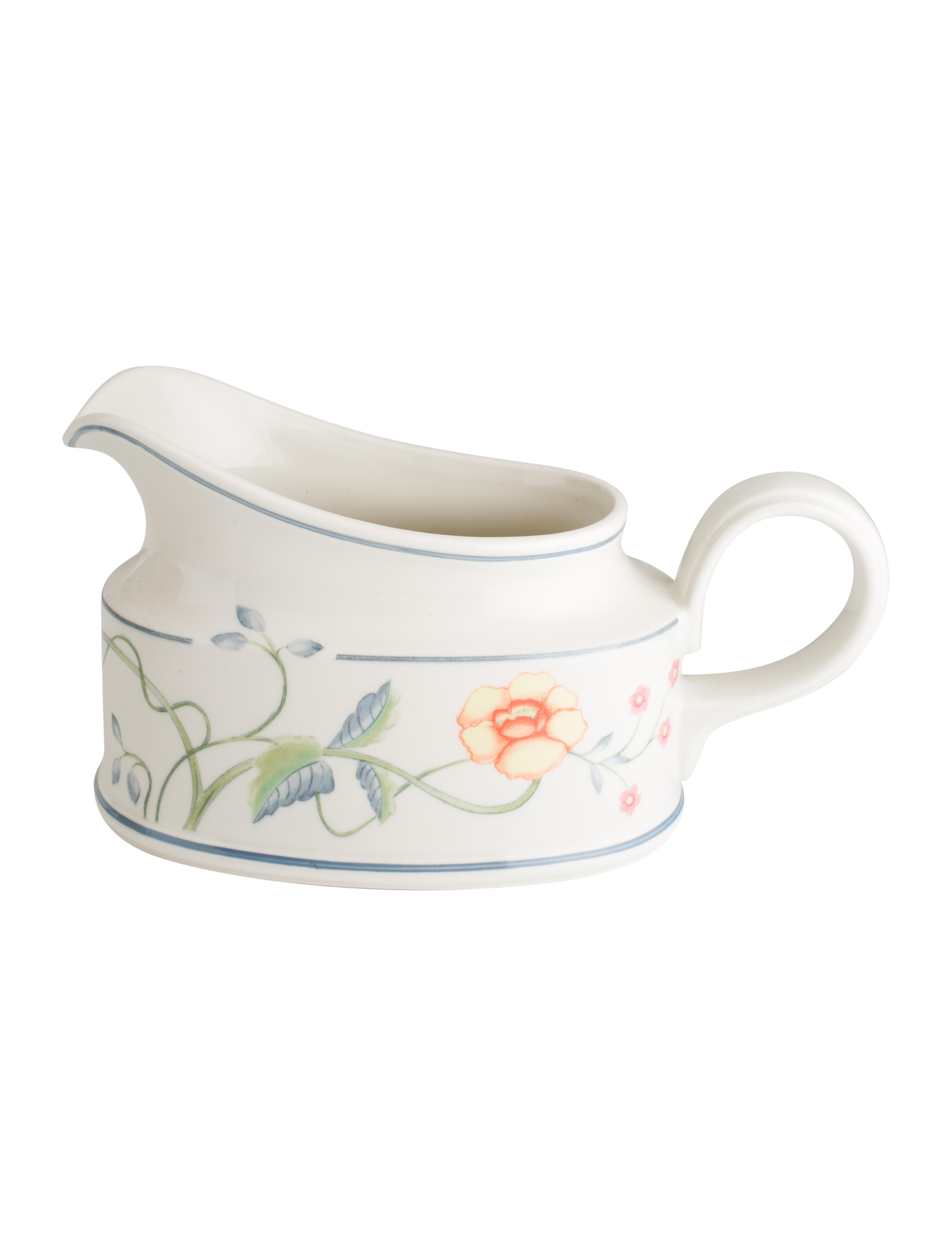 Villeroy & Boch 81-Piece Albertina Dinner Service