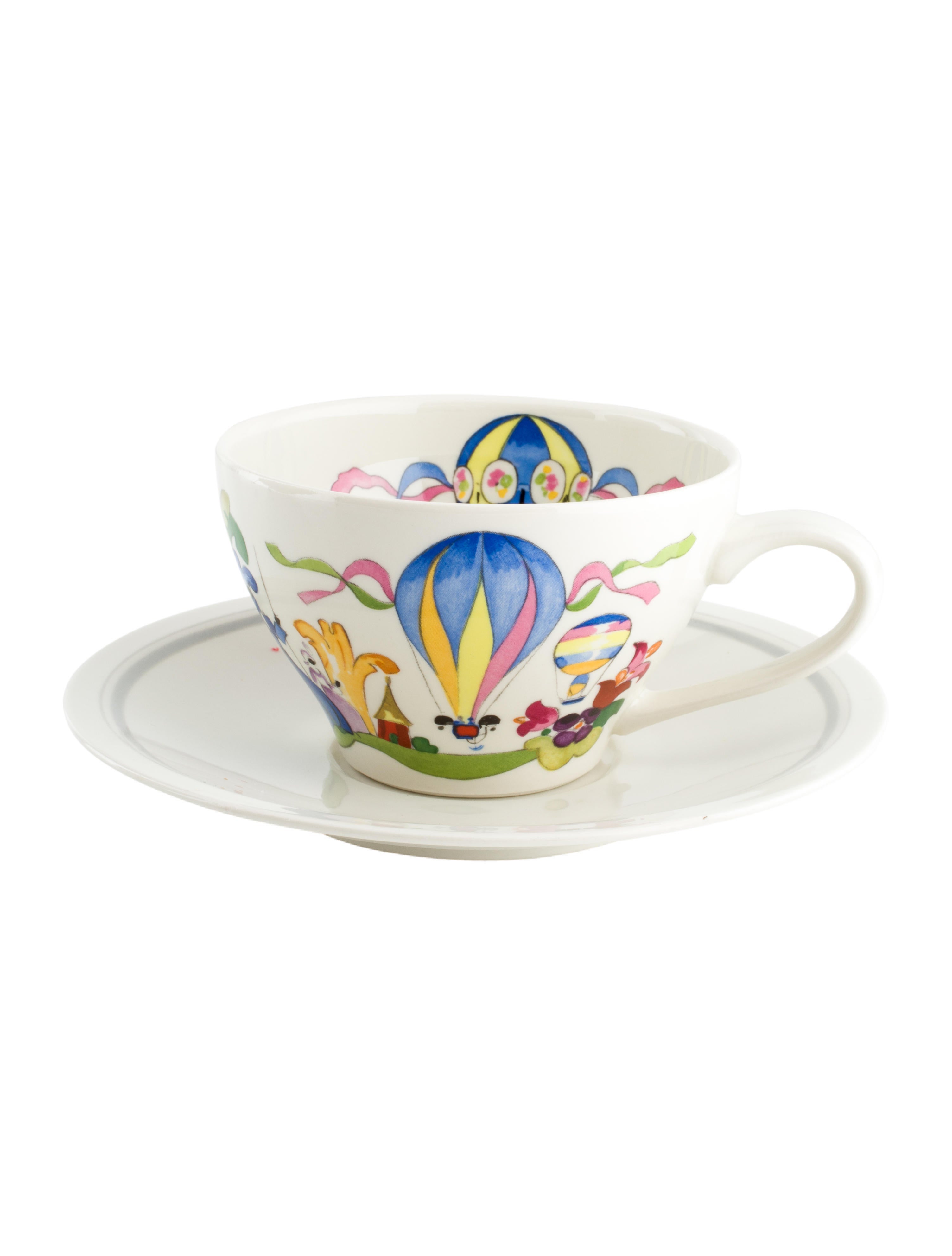 Villeroy & Boch 14Piece Le Ballon Partial Table Service Blue, 14