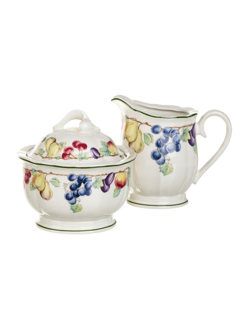 Villeroy & Boch 39-Piece Melina Tableware Set