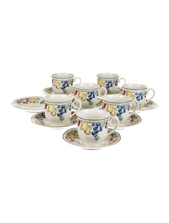 Villeroy & Boch 39-Piece Melina Tableware Set