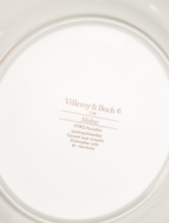 Villeroy & Boch 39-Piece Melina Tableware Set