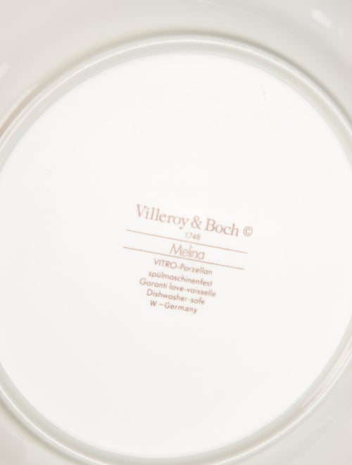 Villeroy & Boch 39-Piece Melina Tableware Set