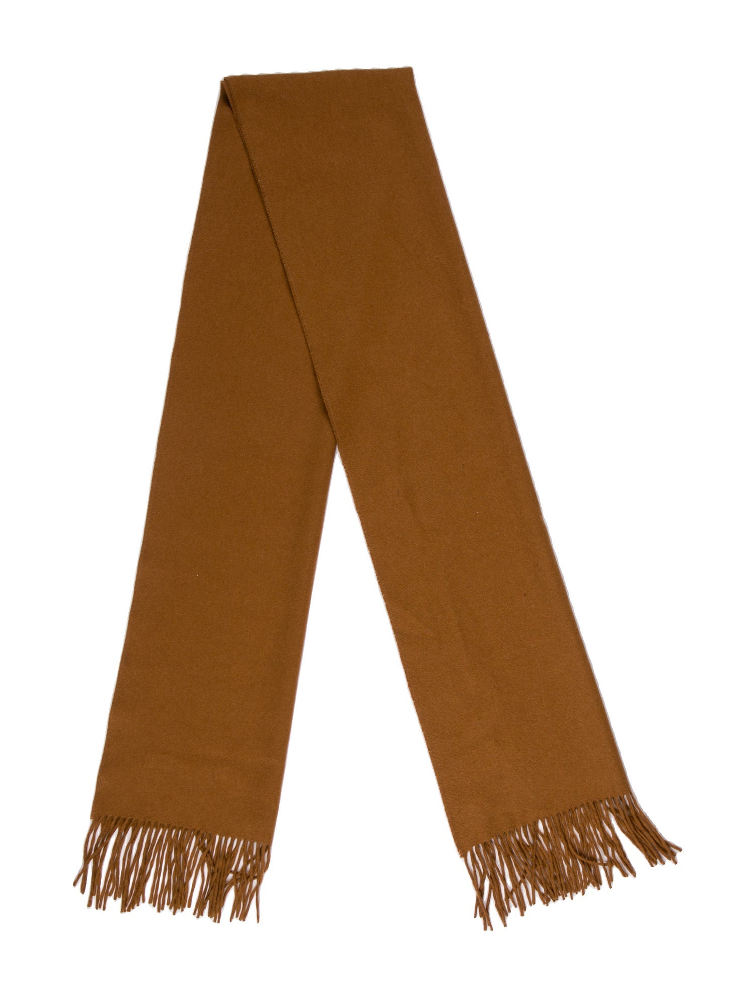 Vicuna Printed Scarf