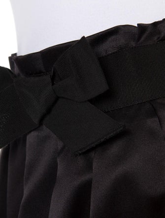 Viktor & Rolf Silk Skirt