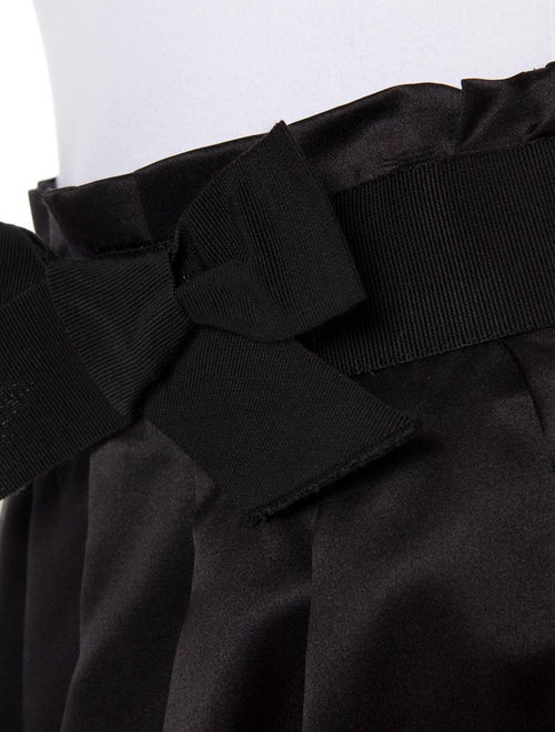 Viktor & Rolf Silk Skirt