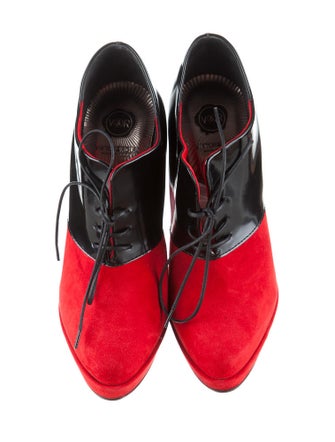 Viktor & Rolf Booties