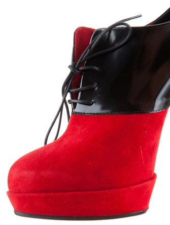 Viktor & Rolf Booties