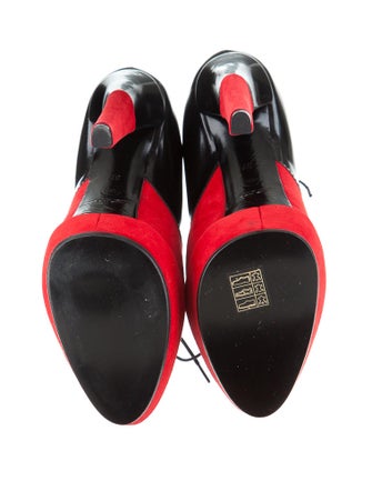 Viktor & Rolf Booties