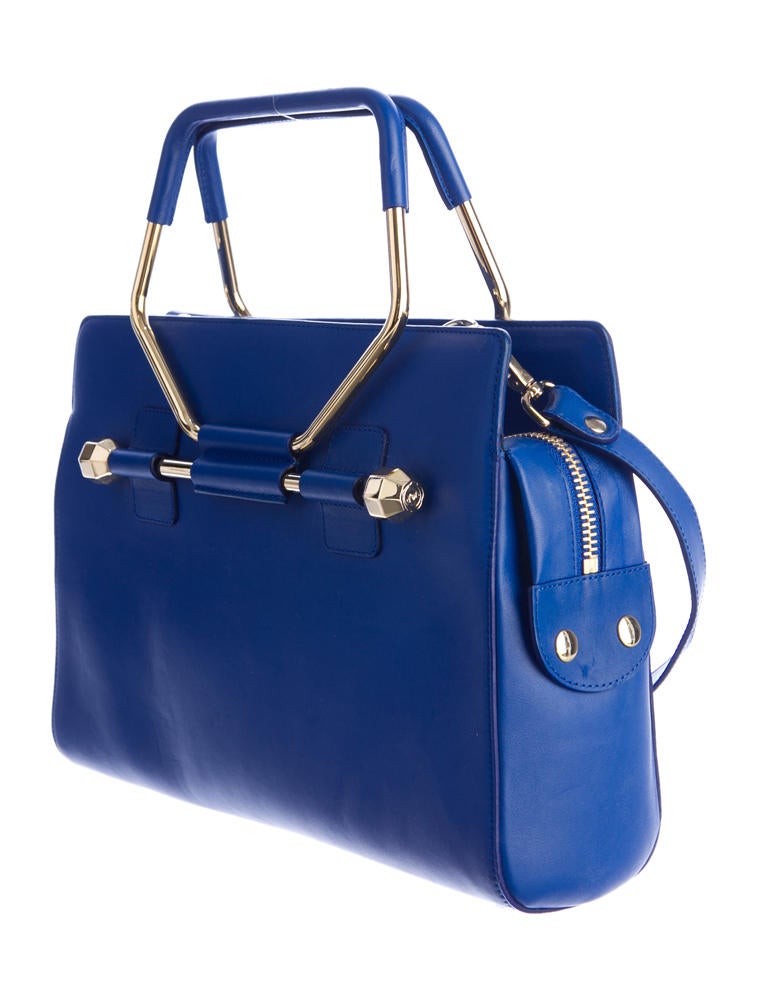 FREITAG Victor ビクター　ロールトップバッグ 青 Viktor & Rolf Bombette Bag - Blue Satchels, Handbags - VIK20147