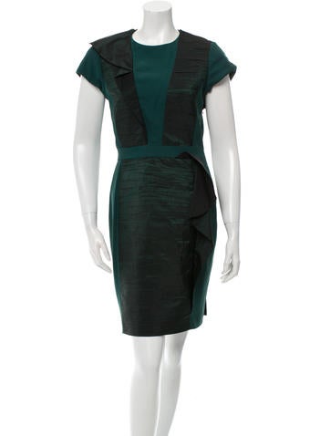 Viktor & Rolf Sleeveless Cocktail Dress