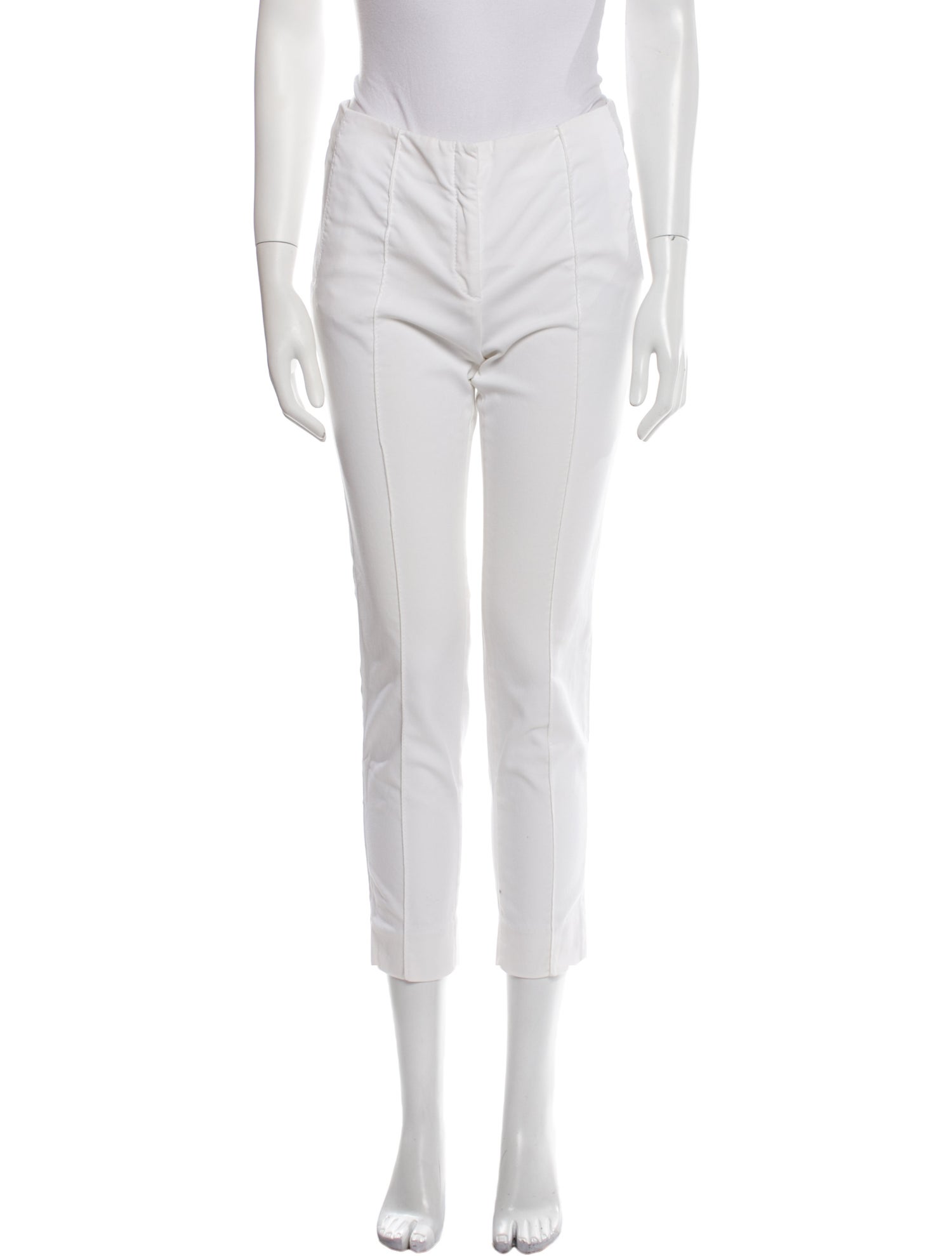 Viktor & Rolf Skinny Leg Pants