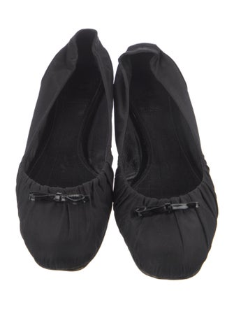 Viktor & Rolf Nylon Ballet Flats