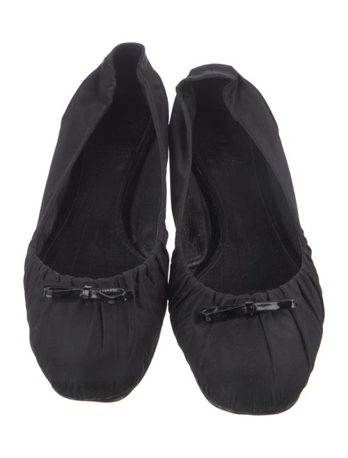 Viktor & Rolf Nylon Ballet Flats