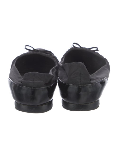 Viktor & Rolf Nylon Ballet Flats