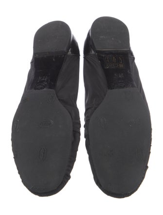 Viktor & Rolf Nylon Ballet Flats