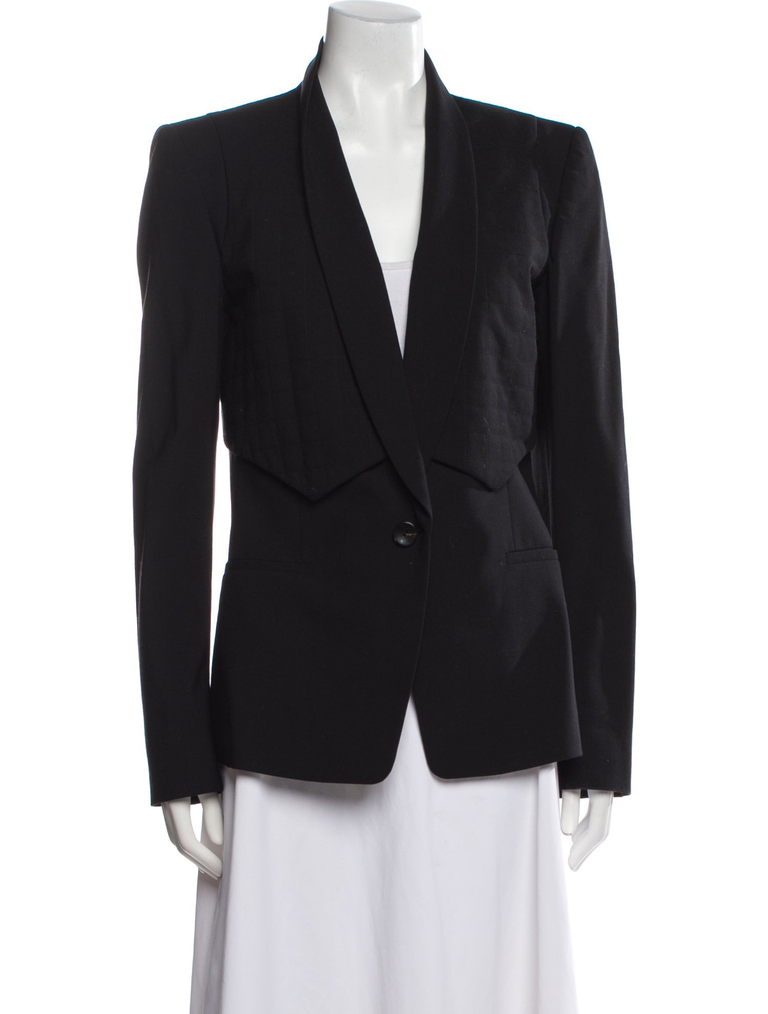 Viktor & Rolf Wool Blazer