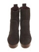 Viktor & Rolf Suede Boots
