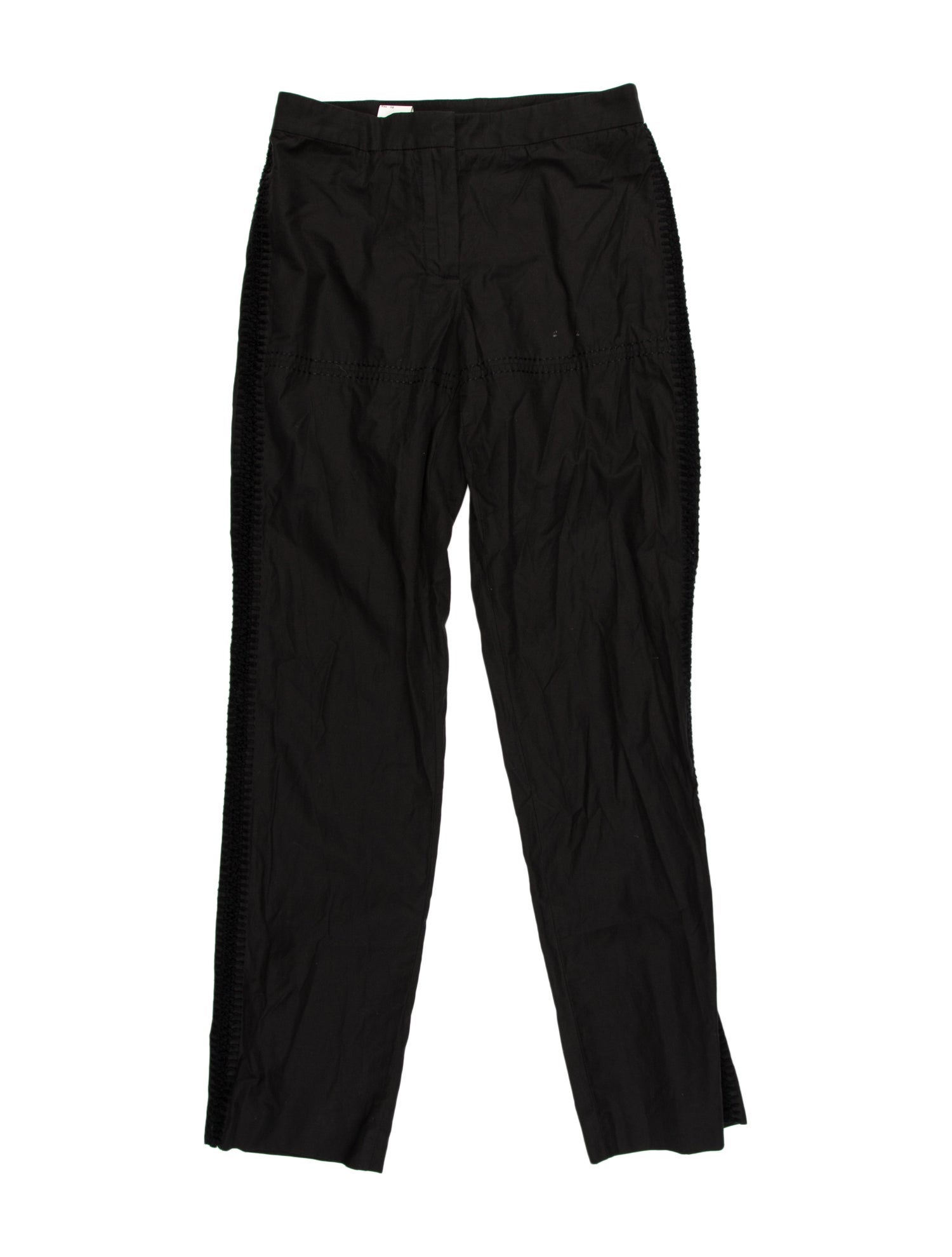 Viktor & Rolf Vintage Straight Leg Pants