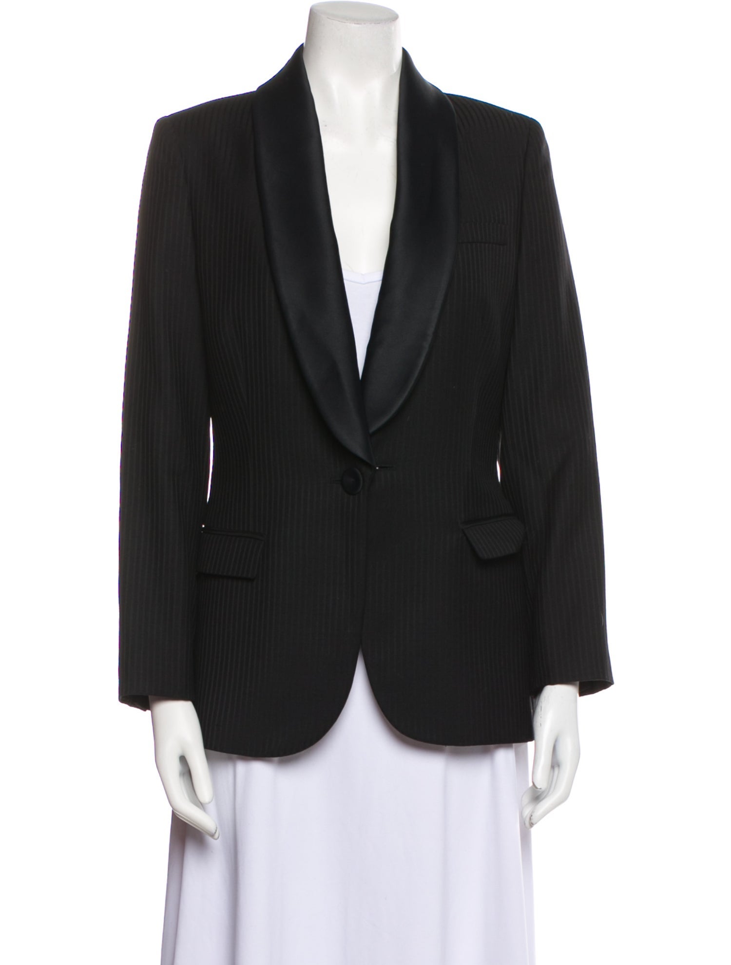Viktor & Rolf Striped Blazer