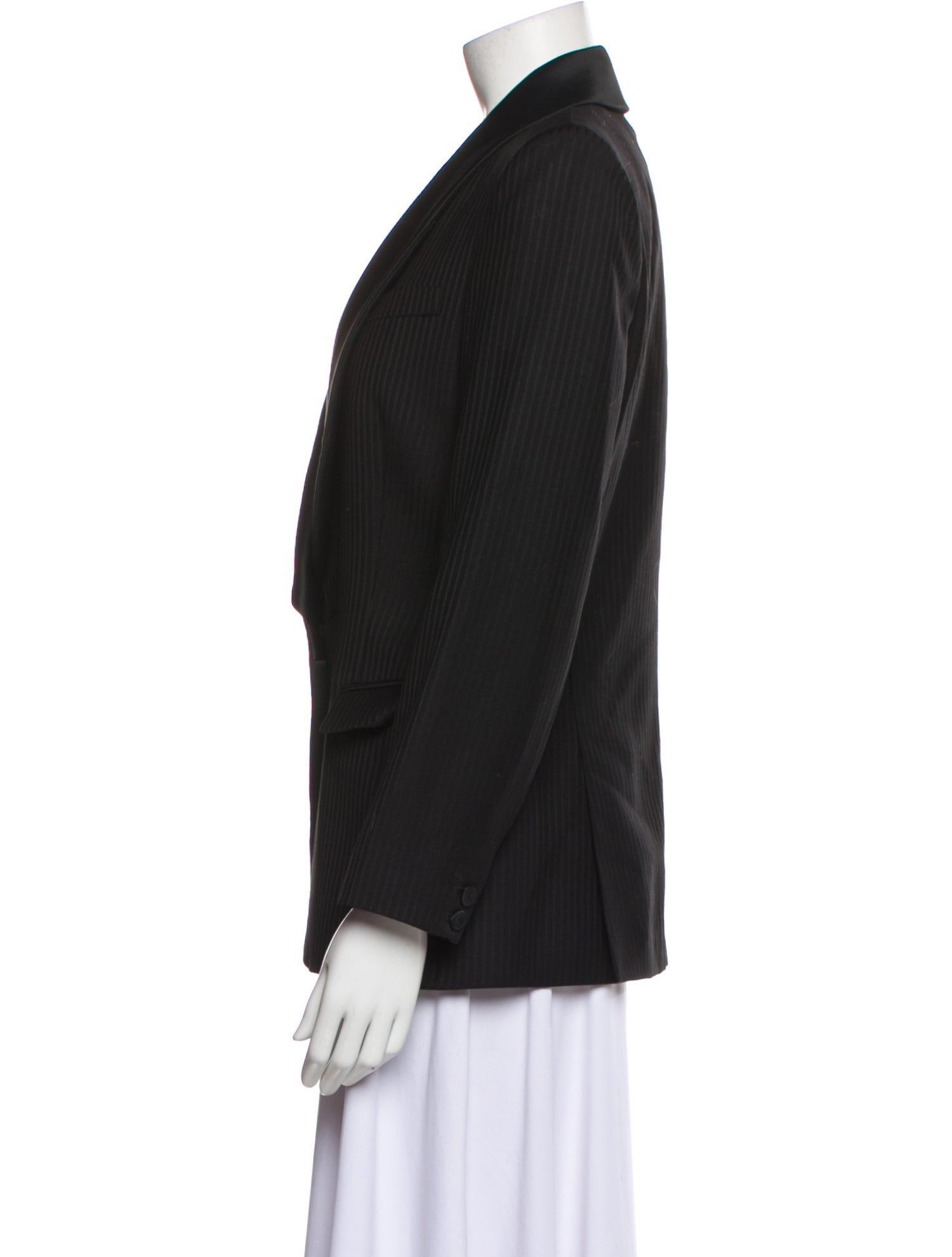 Viktor & Rolf Striped Blazer