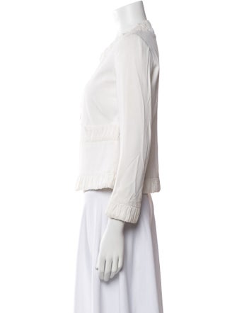 Viktor & Rolf Silk Evening Jacket