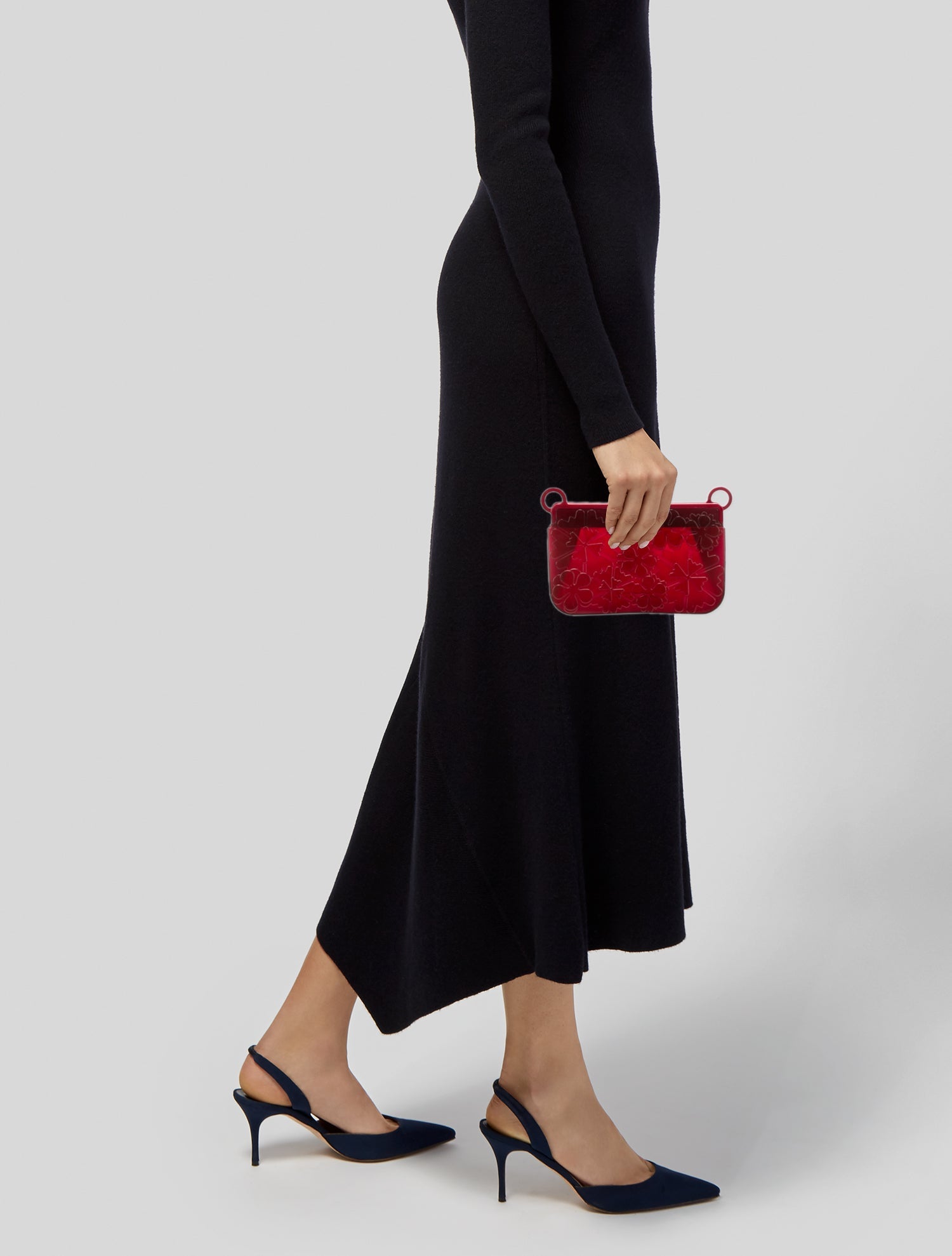 Viktor & Rolf Rubber Clutch
