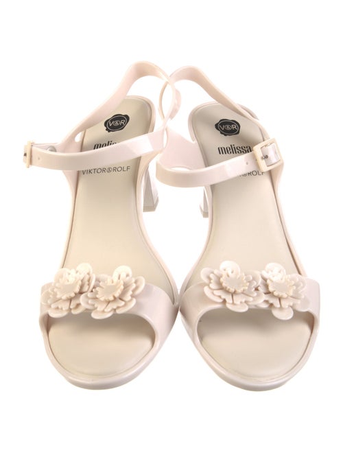 Viktor & Rolf Rubber Sandals