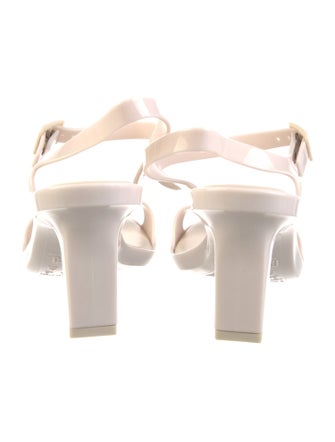 Viktor & Rolf Rubber Sandals