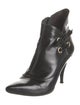 Viktor & Rolf Patent Leather Boots
