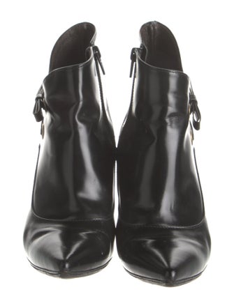Viktor & Rolf Patent Leather Boots